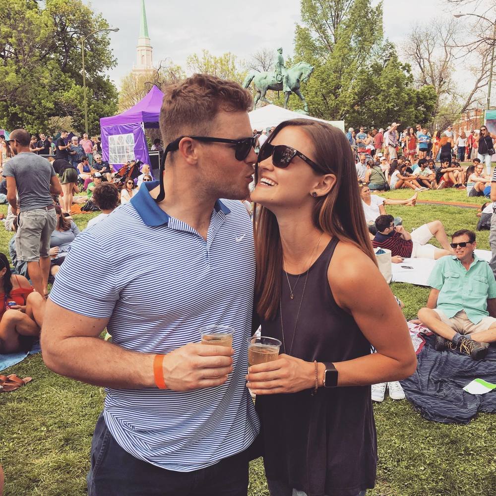 Meet your Posher, Kristen